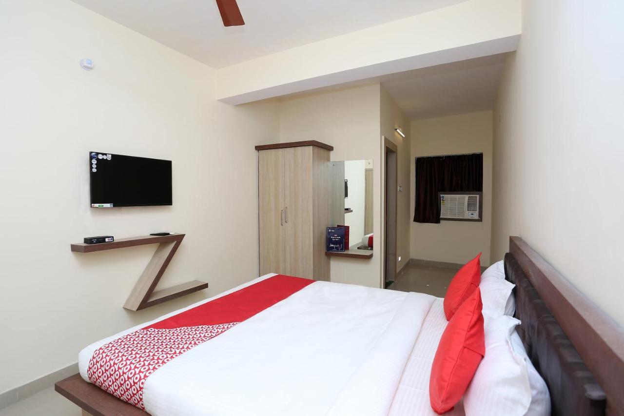 Oyo Flagship 11549 Crystal Inn Jamshedpur Esterno foto