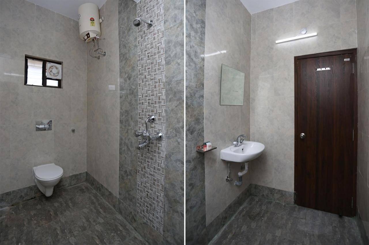 Oyo Flagship 11549 Crystal Inn Jamshedpur Esterno foto