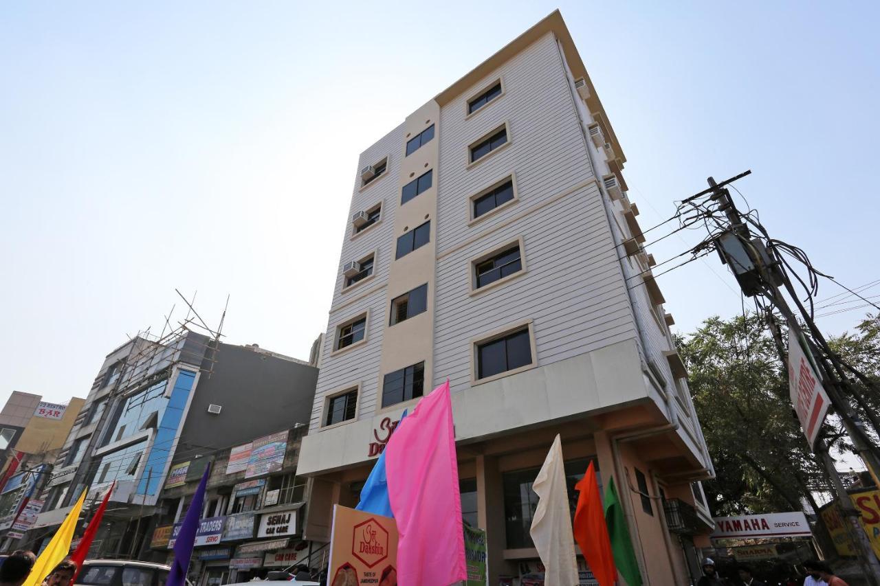 Oyo Flagship 11549 Crystal Inn Jamshedpur Esterno foto