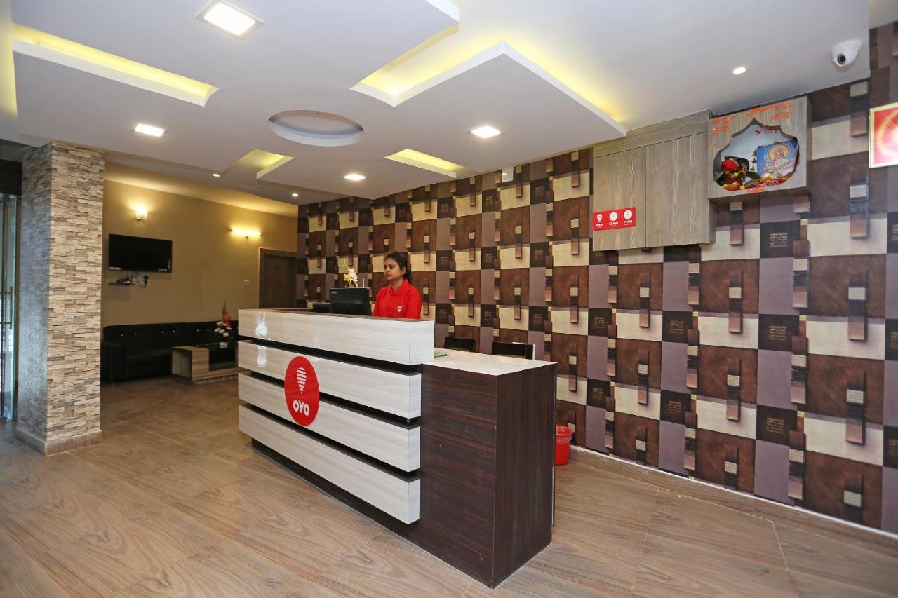 Oyo Flagship 11549 Crystal Inn Jamshedpur Esterno foto