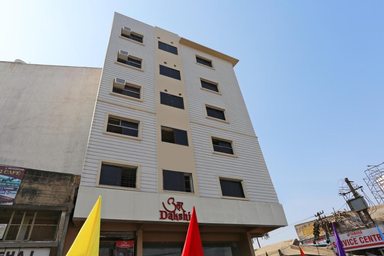 Oyo Flagship 11549 Crystal Inn Jamshedpur Esterno foto