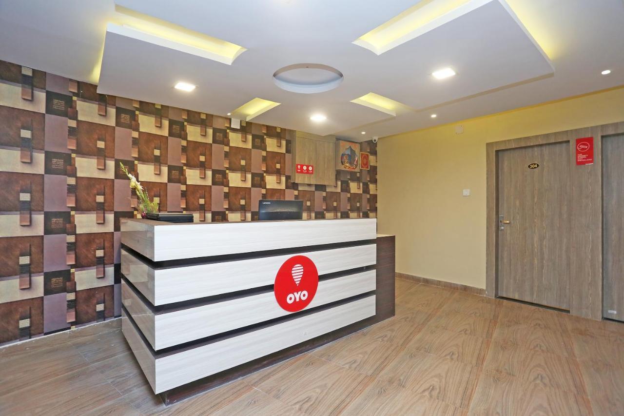 Oyo Flagship 11549 Crystal Inn Jamshedpur Esterno foto