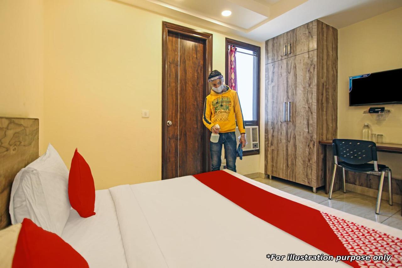 Oyo Flagship 11549 Crystal Inn Jamshedpur Esterno foto