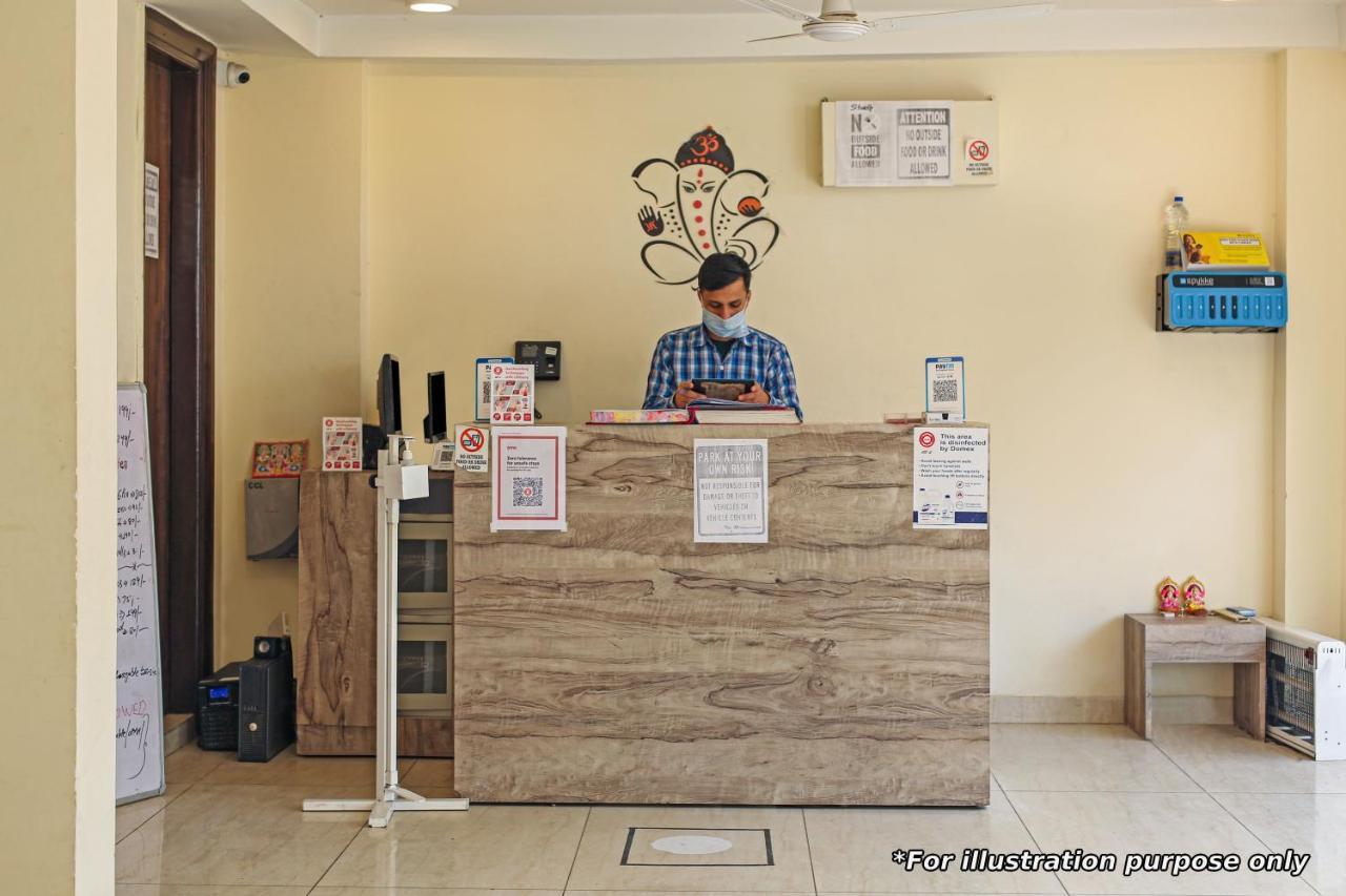 Oyo Flagship 11549 Crystal Inn Jamshedpur Esterno foto
